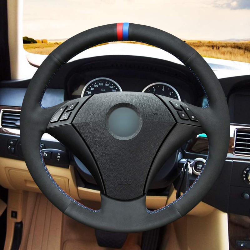 wheel steering bmw accessories alpina loncky 535i oem leather 528i b7 525i 530i xdrive 550i 535xi 525xi 545i 530xi 528xi